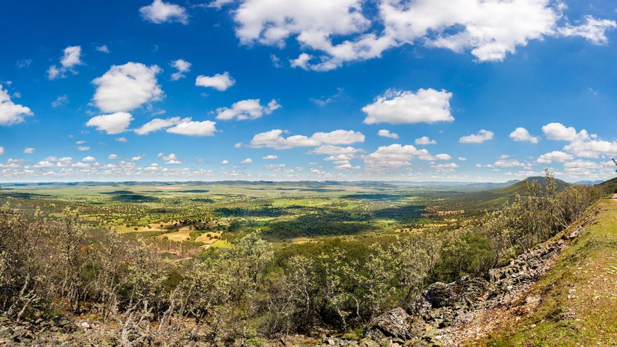 Una nueva guía para descubrir el patrimonio natural de alto valor del Parque del Valle de Alcudia y Sierra Madrona