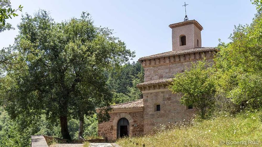 Monasterio de Suso, en La Rioja