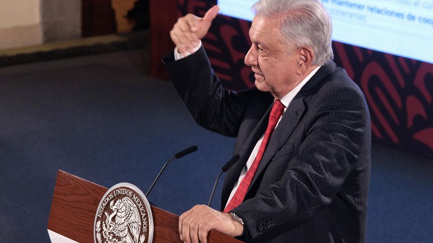 López Obrador llama "muy buena noticia" a la regularización migratoria anunciada por EEUU