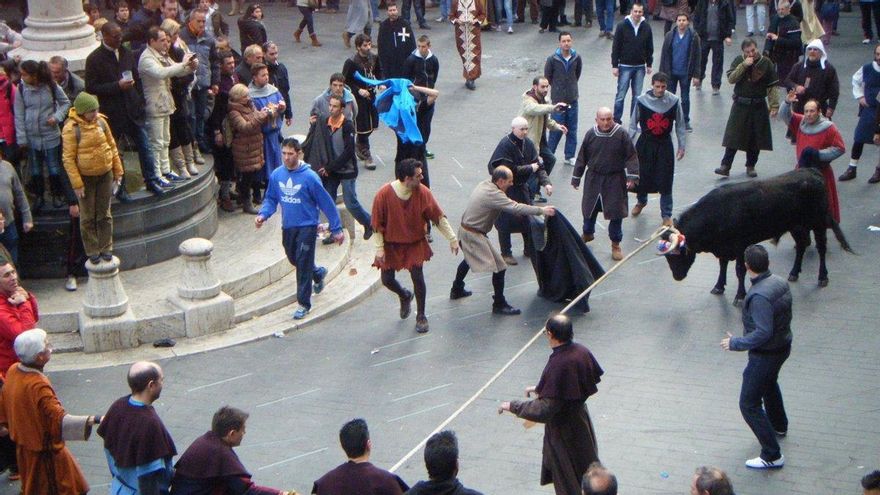 Aragón permitirá la participación de menores de 16 años en algunas de sus actividades taurinas