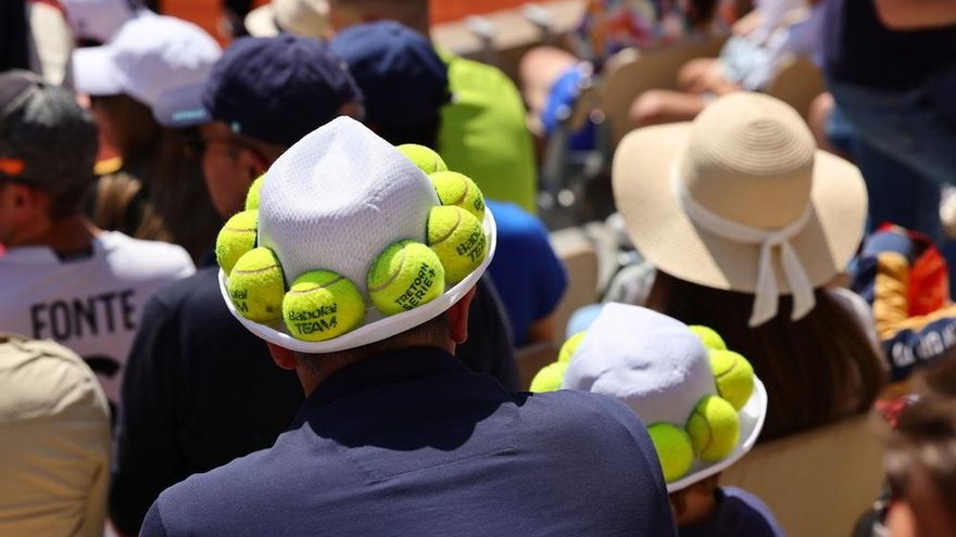 Se inicia Roland Garros en una edición sin "Rafa" Nadal y que tendrá a 11 tenistas argentinos