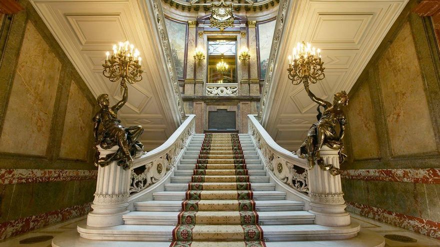 Siete lugares históricos con misterio para pasar un día de miedo en Madrid