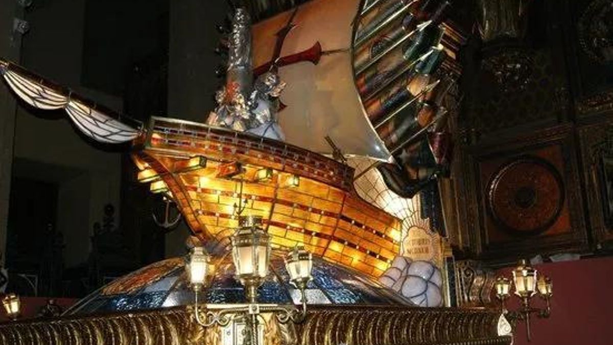 Carroza de la Hispanidad