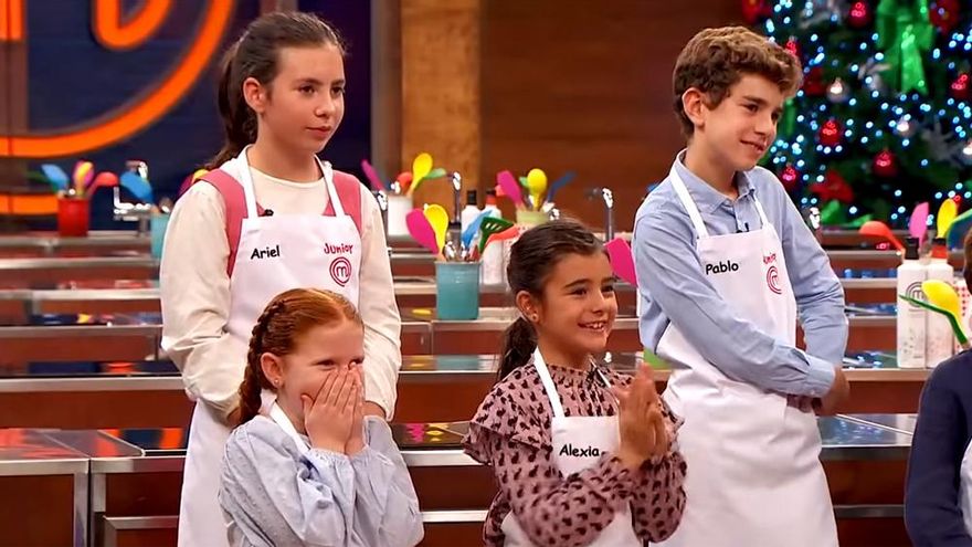 Se desvela el dinero que pagará TVE por 'MasterChef Junior 11', que cambia el patrocinio más clásico del formato