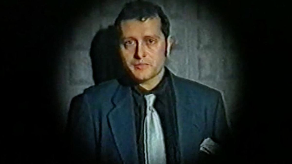 Juan Antonio Canta, en una imagen del documental 'Patuchas'.