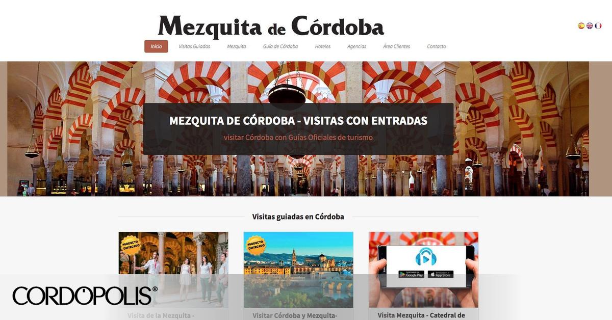 La Justicia da la razón al Cabildo y prohíbe a una web usar el nombre de “Mezquita de Córdoba” para vender entradas