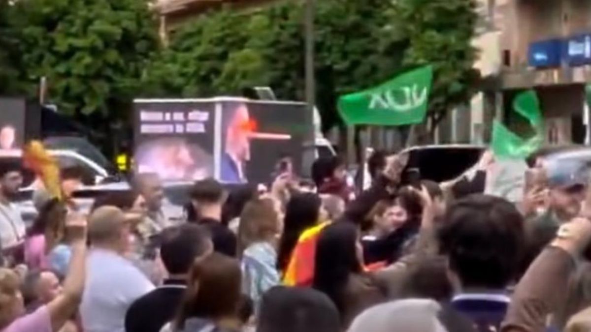 Hazte Oír en la Plaza de las Tendillas