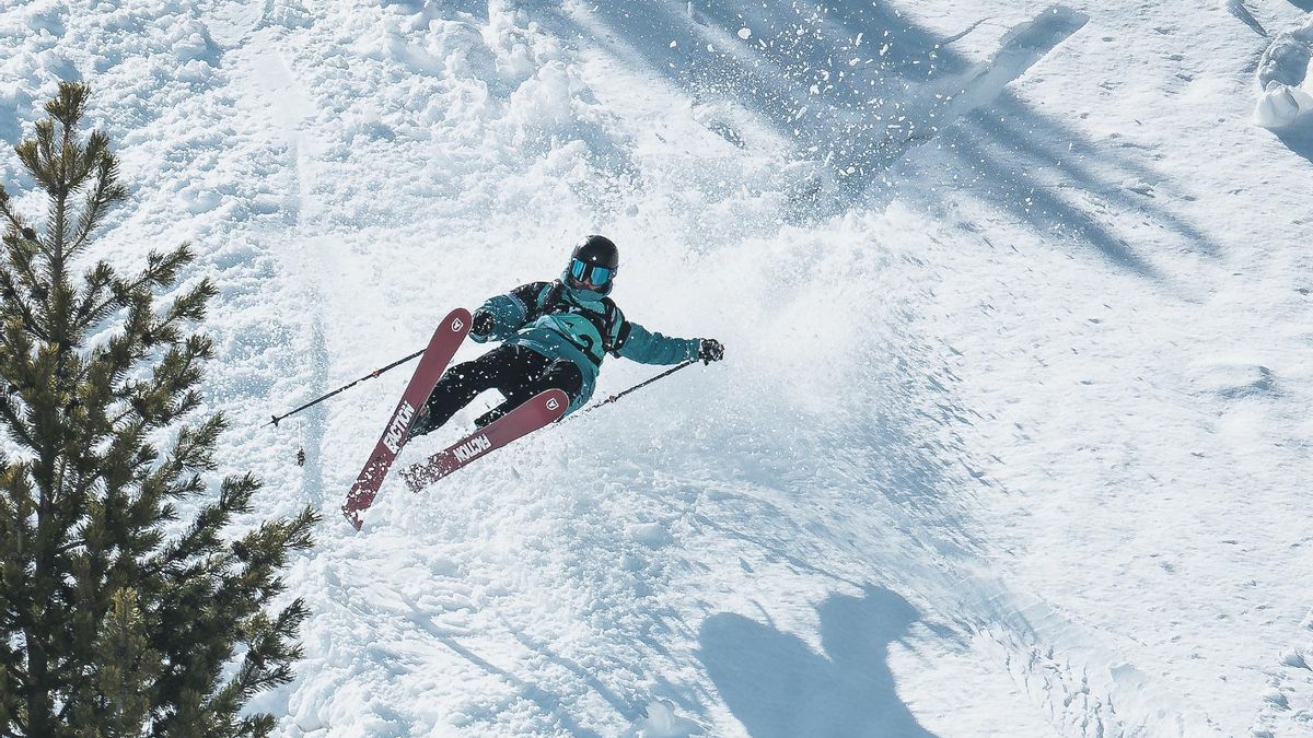 Cerler se convierte mañana en epicentro internacional del freeride con la tercera edición de All Radical Freeride