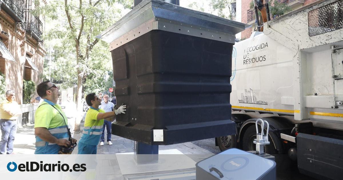 Más Madrid anima a los ciudadanos a recurrir la tasa de basuras que cobra el Ayuntamiento con una carta