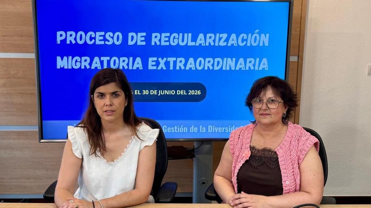 Barakaldo tramita 1.388 solicitudes de regularización extraordinaria, con 548 ya resueltas hasta mayo