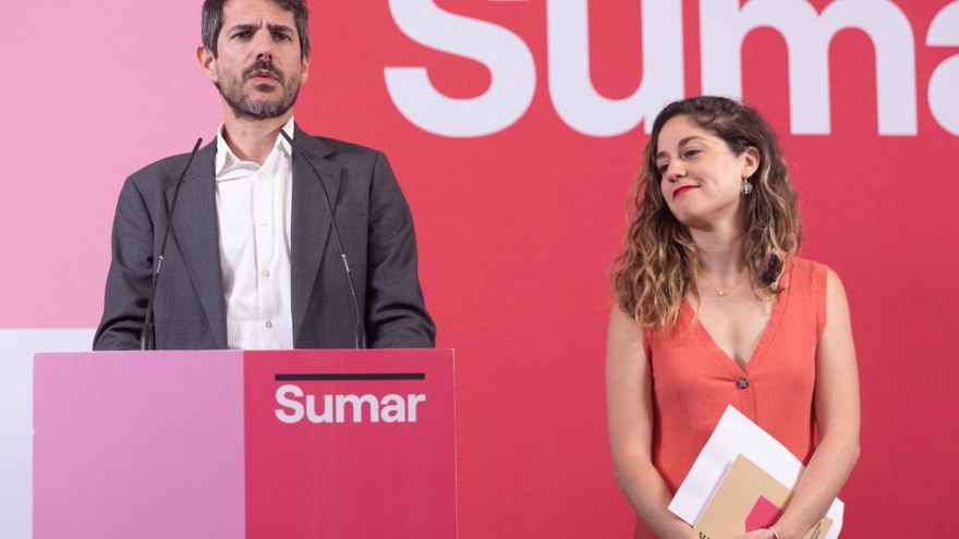 Sumar creará una mesa de partidos para reflexionar sobre su futuro y lograr "una cultura de cooperación"