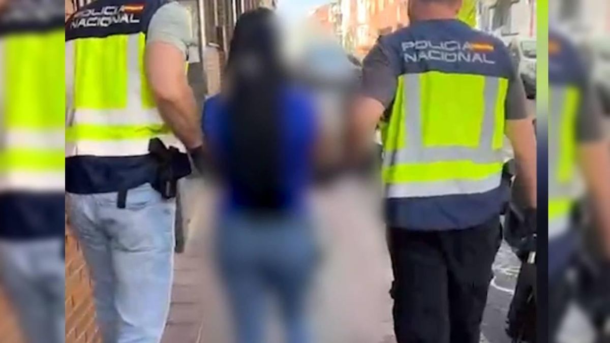 Mujeres explotadas 12 horas al día y una adolescente de 'recepcionista': operación policial en varios prostíbulos de Madrid