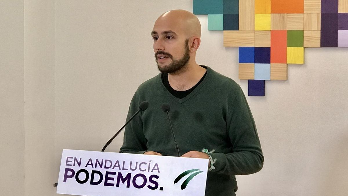 Podemos estudia denunciar ante la Junta Electoral el acto de Vox ante un centro de menores extranjeros en Sevilla
