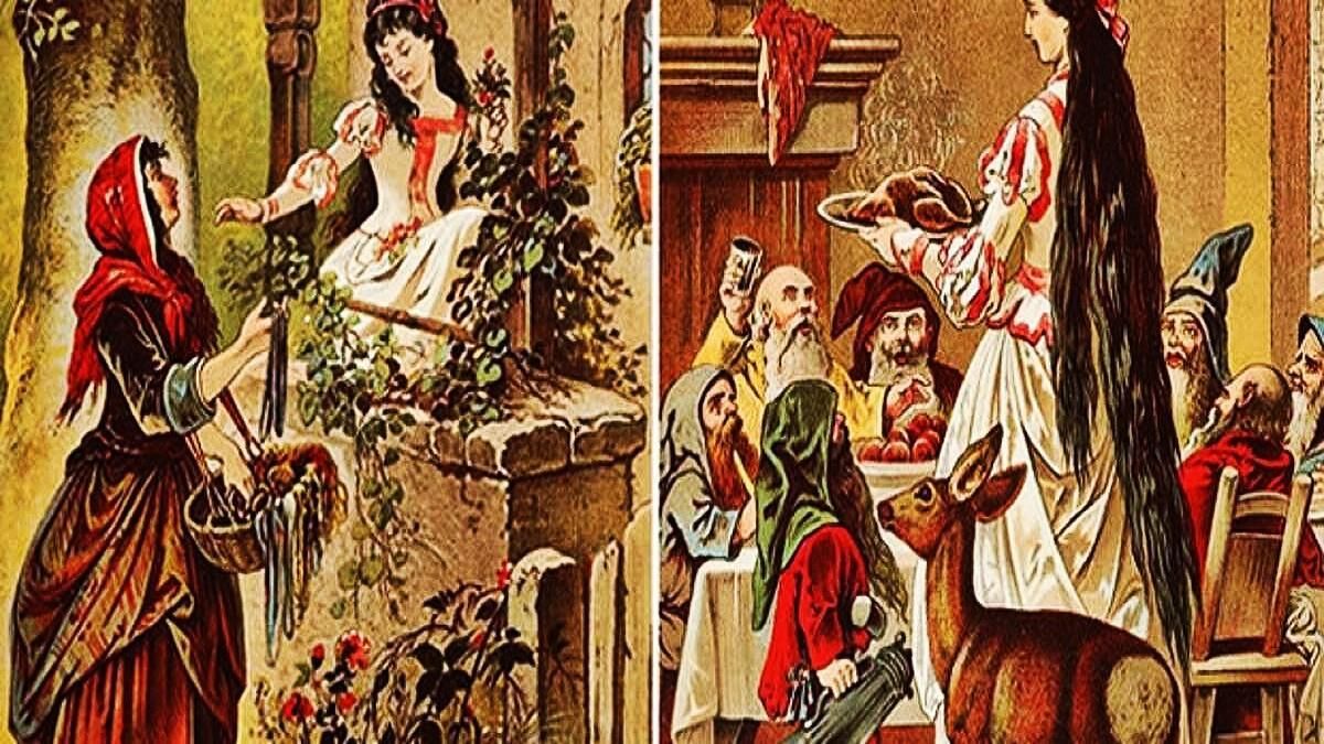 El sueño de Blancanieves