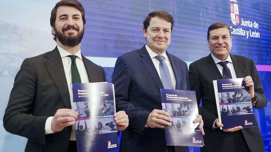 El portavoz de la Junta de Castilla y León defiende la adjudicación millonaria a una empresa de un acusado en Perla Negra