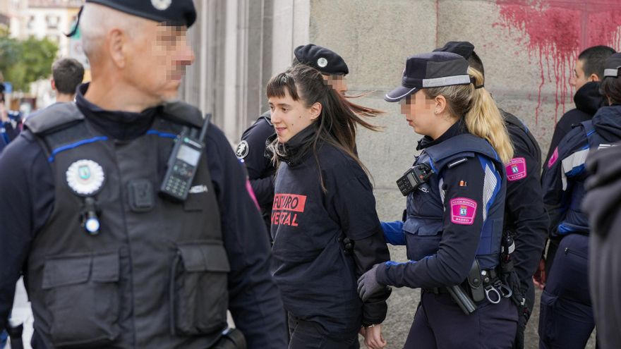 La criminalización del activismo climático ya causa un efecto disuasorio: "Muchos se han asustado"