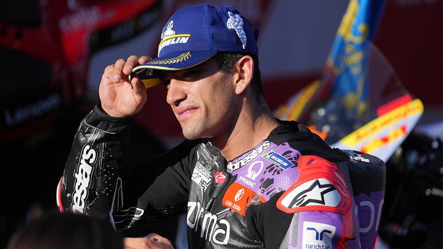 La agencia de Jorge Martín pide perdón a 'El Hormiguero' por "no comunicar de inicio" que visitaría antes 'La Revuelta'