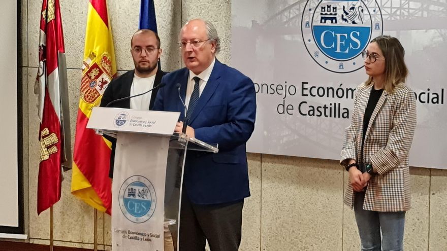 Uno de cada cuatro jóvenes de Castilla y León está en riesgo de pobreza