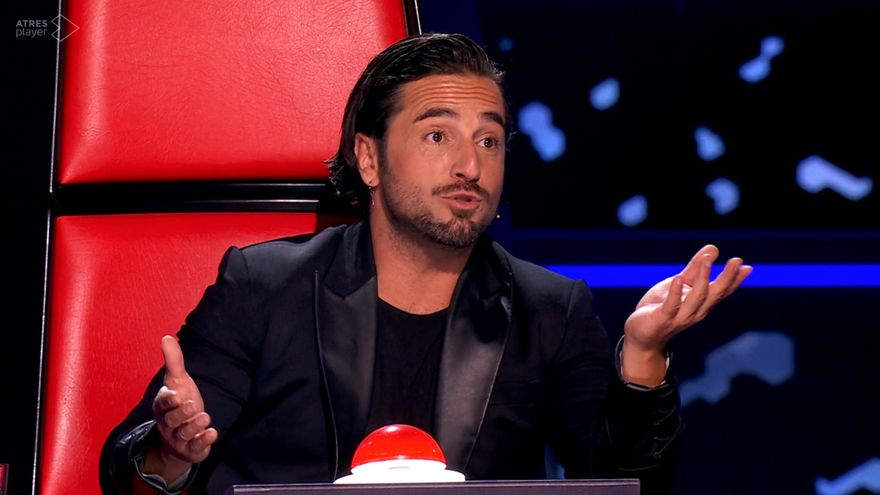 El 'chasco' de un concursante de 'La Voz Senior' que se quitó una espinita con Bustamante