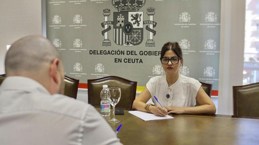 La ministra de Juventud e Infancia, Sira Rego. EFE/ Reduan