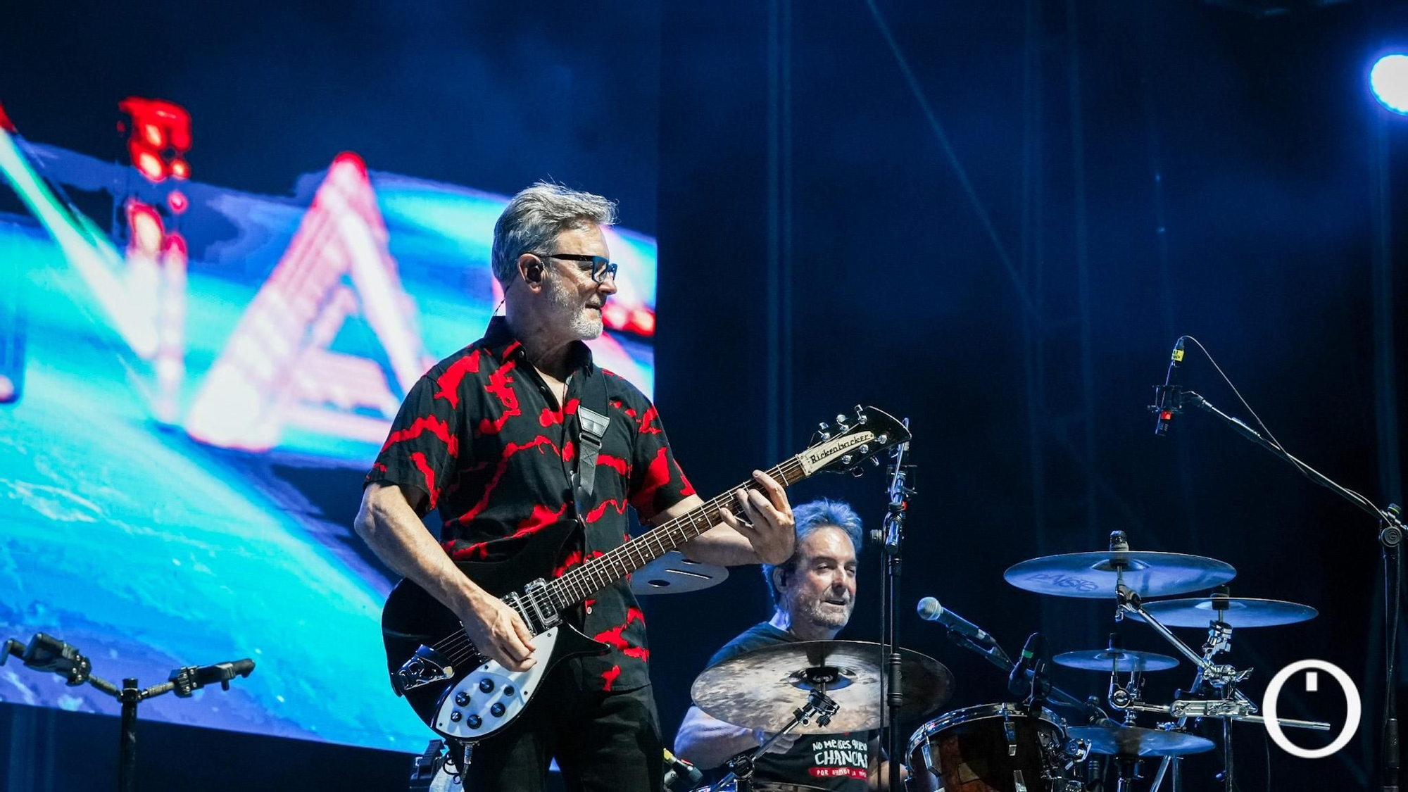 Concierto de No me pises que llevo chanclas en el Festival de la Guitarra
