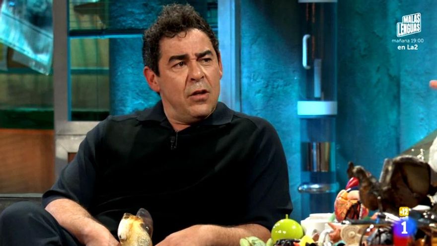 Pablo Chiapella avanza a Broncano una clave de lo que hará Amador en la temporada 16 de 'La que se avecina'