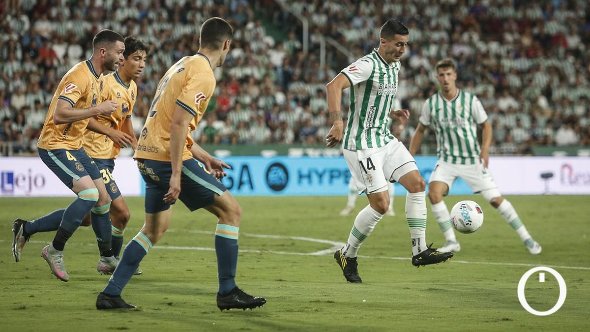 Córdoba CF - Racing de Santander