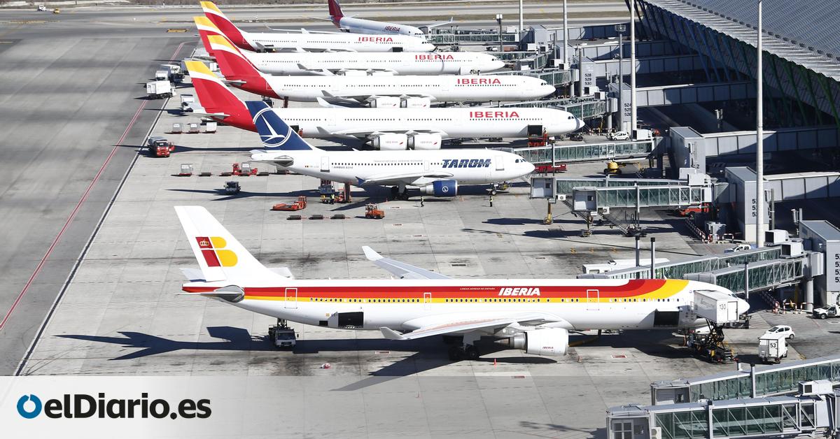 Aena destinará a ampliaciones de grandes aeropuertos más de la mitad de los 13.000 millones que invertirá hasta 2031