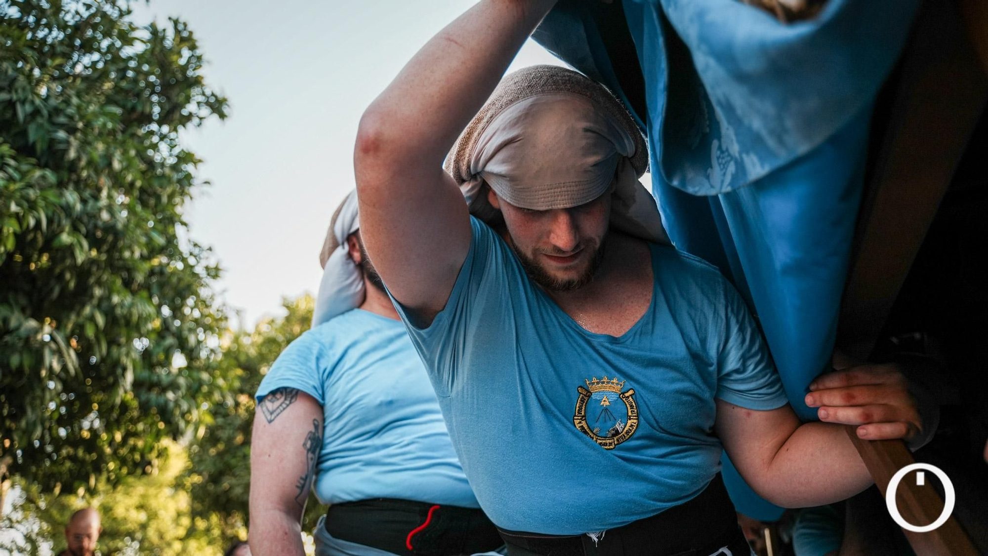 Procesión Virgen del Tránsito