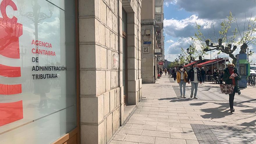 Agencia Cántabra de Administración Tributaria.