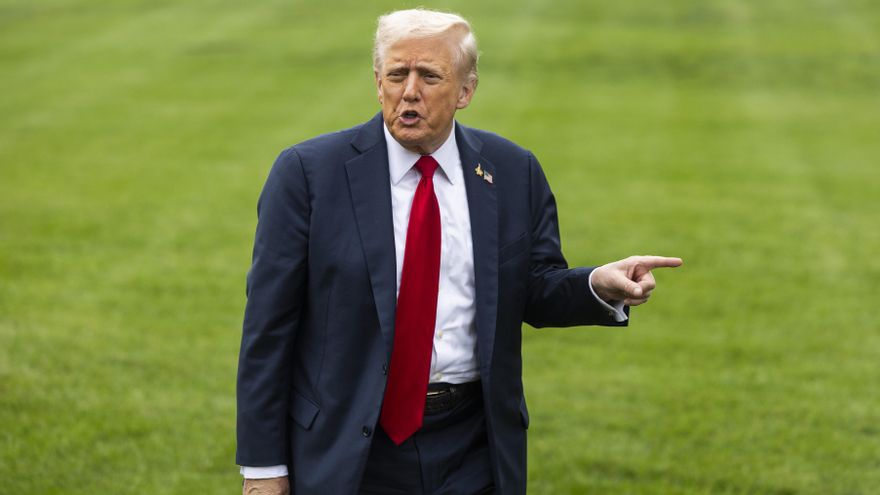 Trump informó en secreto al Congreso de que EEUU está en “guerra” contra los cárteles de droga