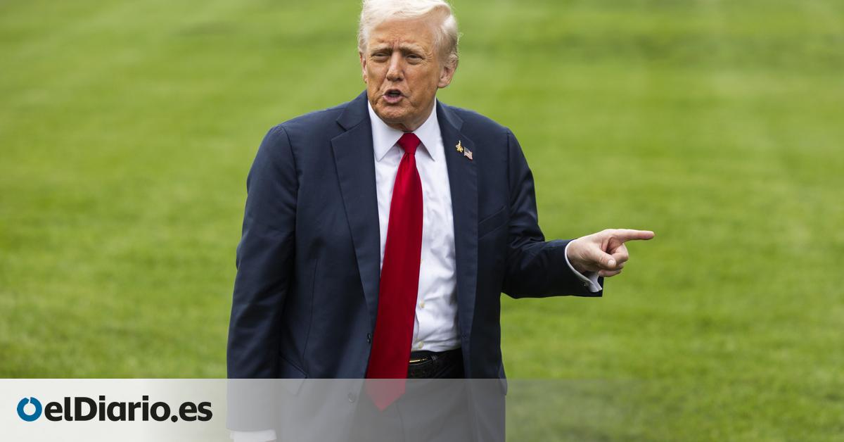 Trump informó en secreto al Congreso de que EEUU está en “guerra” contra los cárteles de droga
