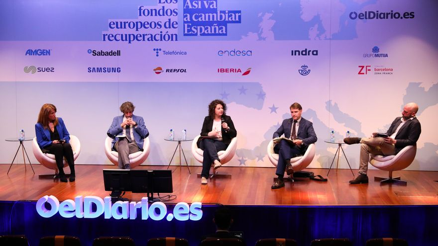 Mesa-debate: Cómo llevar los fondos hasta la última pyme