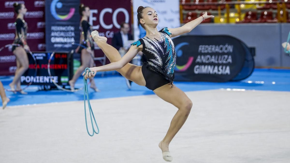 Torneo Nacional de Gimnasia Rítmica
