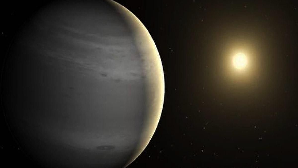 Un planeta gigante alrededor de una estrella diminuta pone en jaque las teorías sobre la formación planetaria