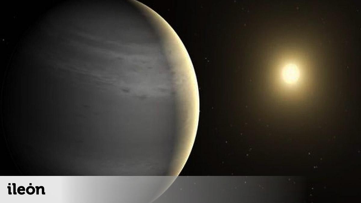 Astronomía: Un planeta gigante alrededor de una estrella diminuta pone ...
