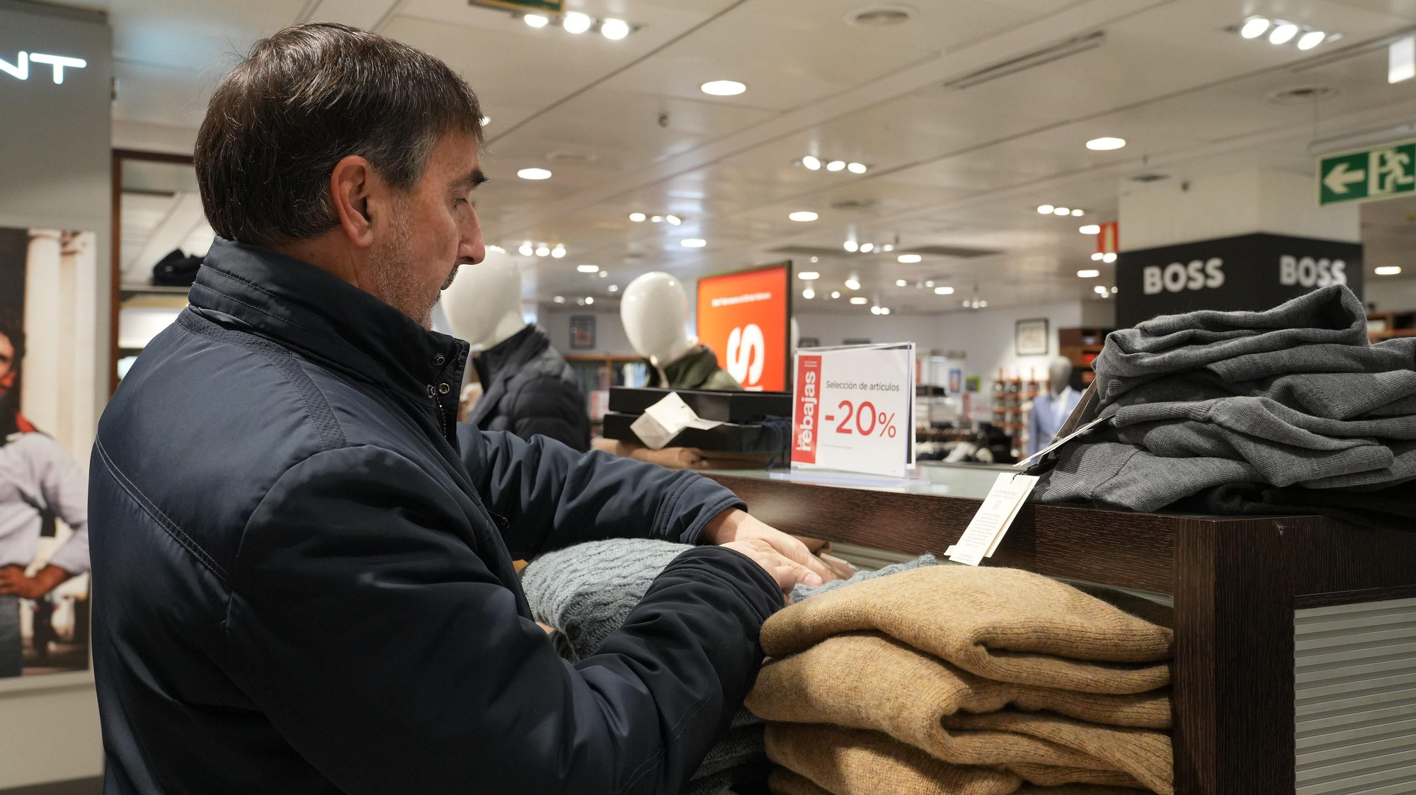 Comienzan las rebajas de invierno en Córdoba