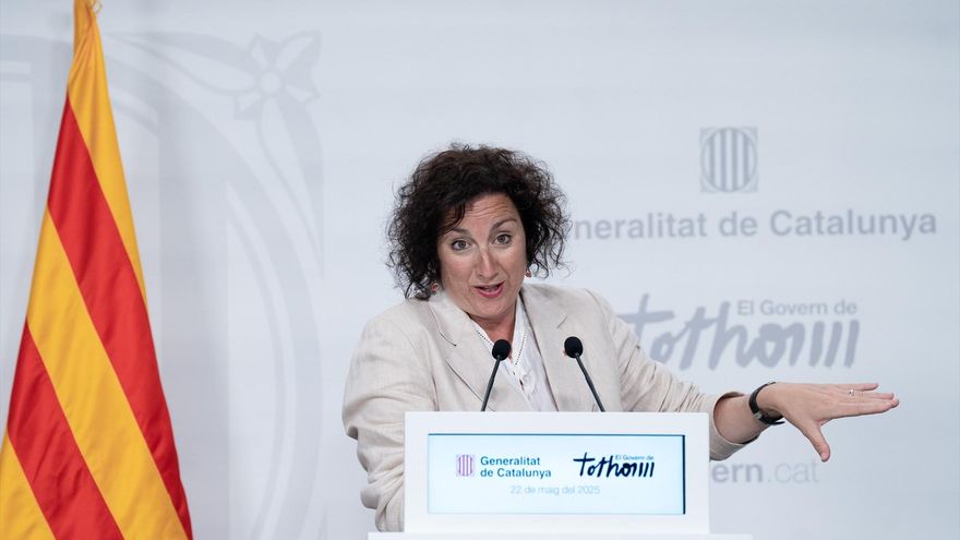 La consellera catalana de Economía: "En junio tendremos el esquema de un nuevo modelo de financiación autonómica"