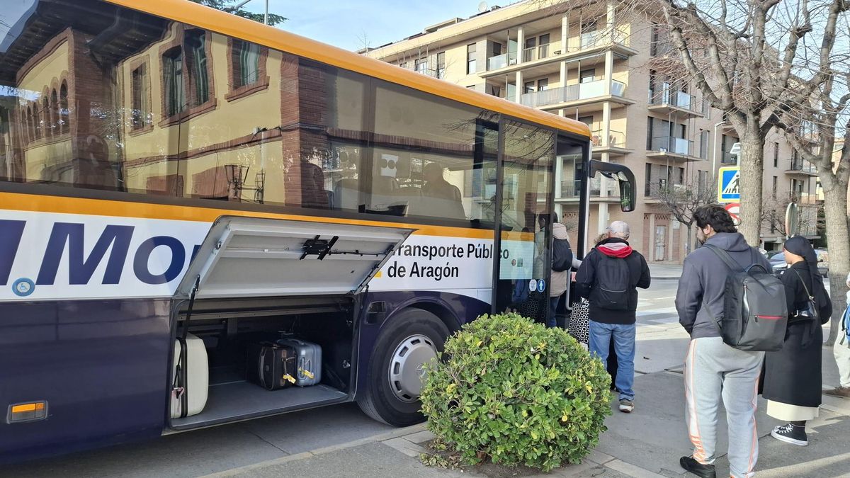 Los vecinos de Tarazona seguirán sin estación de autobús al menos hasta 2030