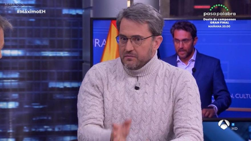Máximo Huerta desvela el sueldo por su semana como ministro y su conversación "no contada" con Pedro Sánchez