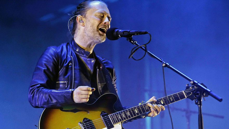 Entradas para los conciertos de Radiohead en Madrid en 2025: cómo y cuándo registrarse para comprar los tickets de la gira, fechas y precios