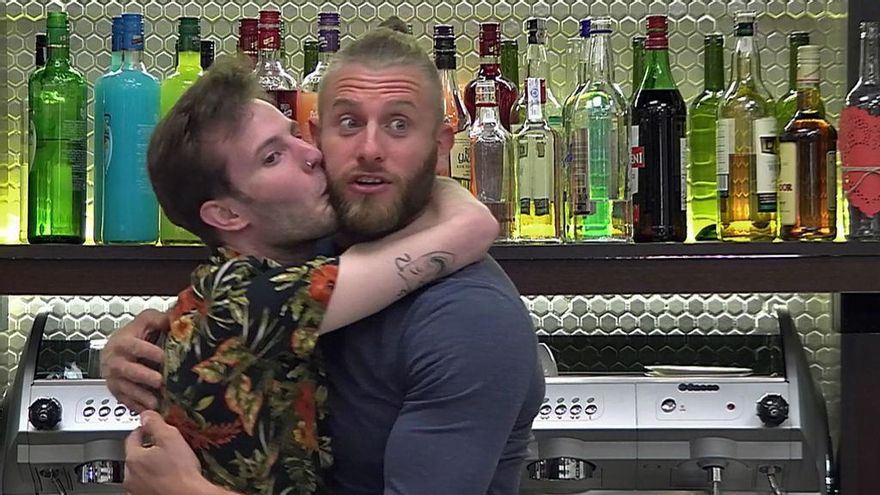 Antonio en First Dates