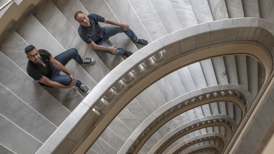 Jesús Rogero y Daniel Turienzo, expertos en Educación: "La escuela en España nunca estuvo mejor"