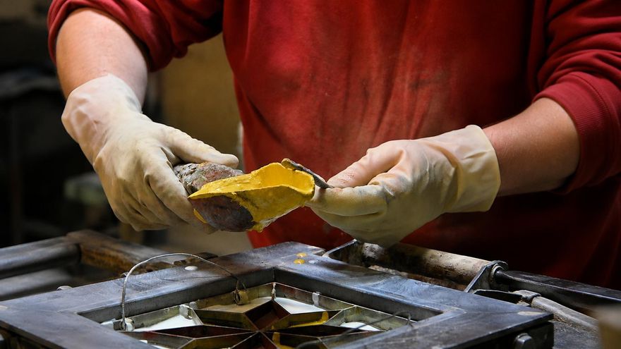 Loseta a loseta: el arte de conservar un oficio tradicional