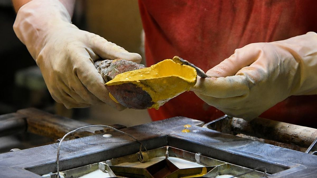 Loseta a loseta: el arte de conservar un oficio tradicional