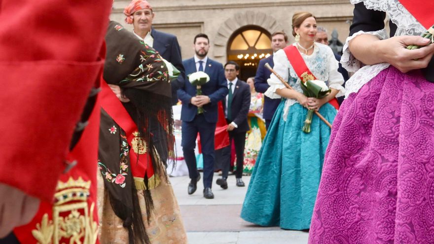 Tradición, empresas y luces que brillan: la cultura de Zaragoza según Natalia Chueca