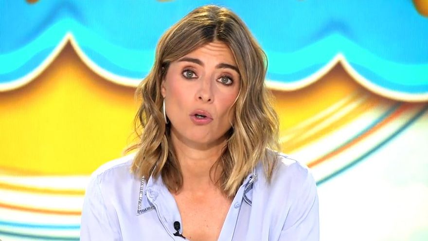 Sandra Barneda cuestiona un comentario de Antonio Montero sobre la madre de Daniel Sancho: "Muy arriesgado"