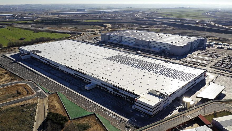 El Grupo Dia comienza a construir en Villadangos una nave logística de última generación para el noroeste de España