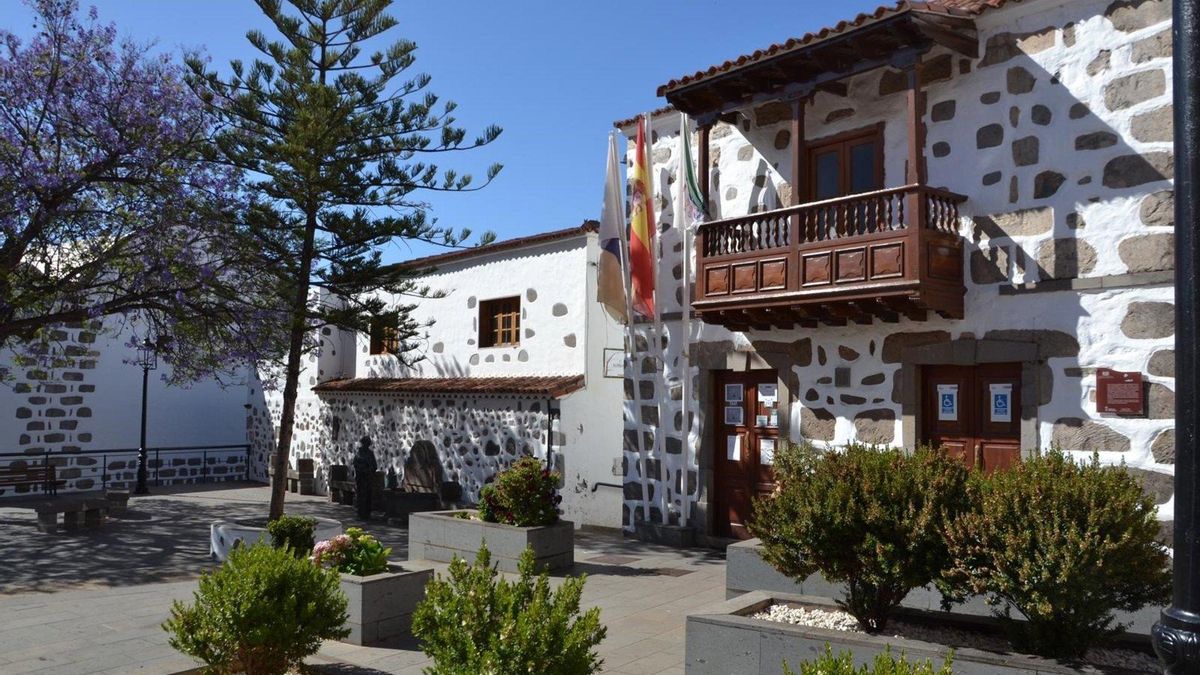 Juan Carlos Hernández Atta, nuevo alcalde de Valsequillo al prosperar la moción de censura contra Francisco Atta