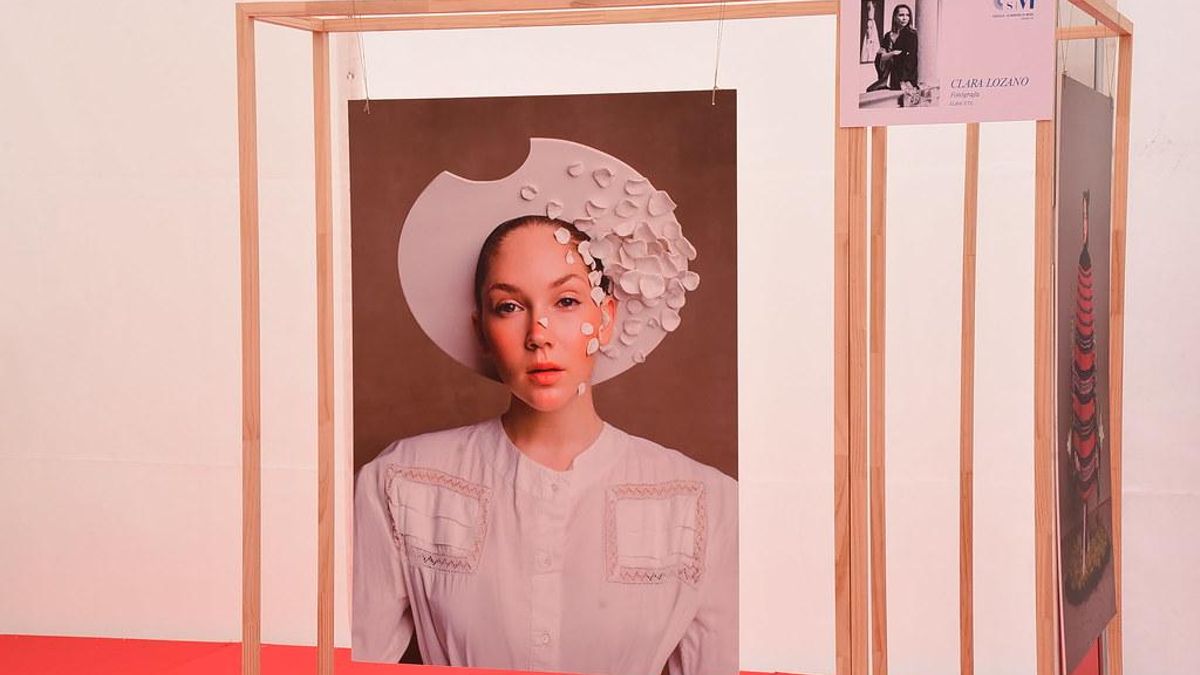 Un diseño artesano expuesto en FARCAMA 2024